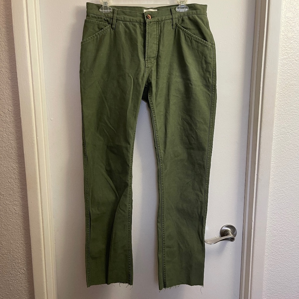 Taylor Stitch Chinos